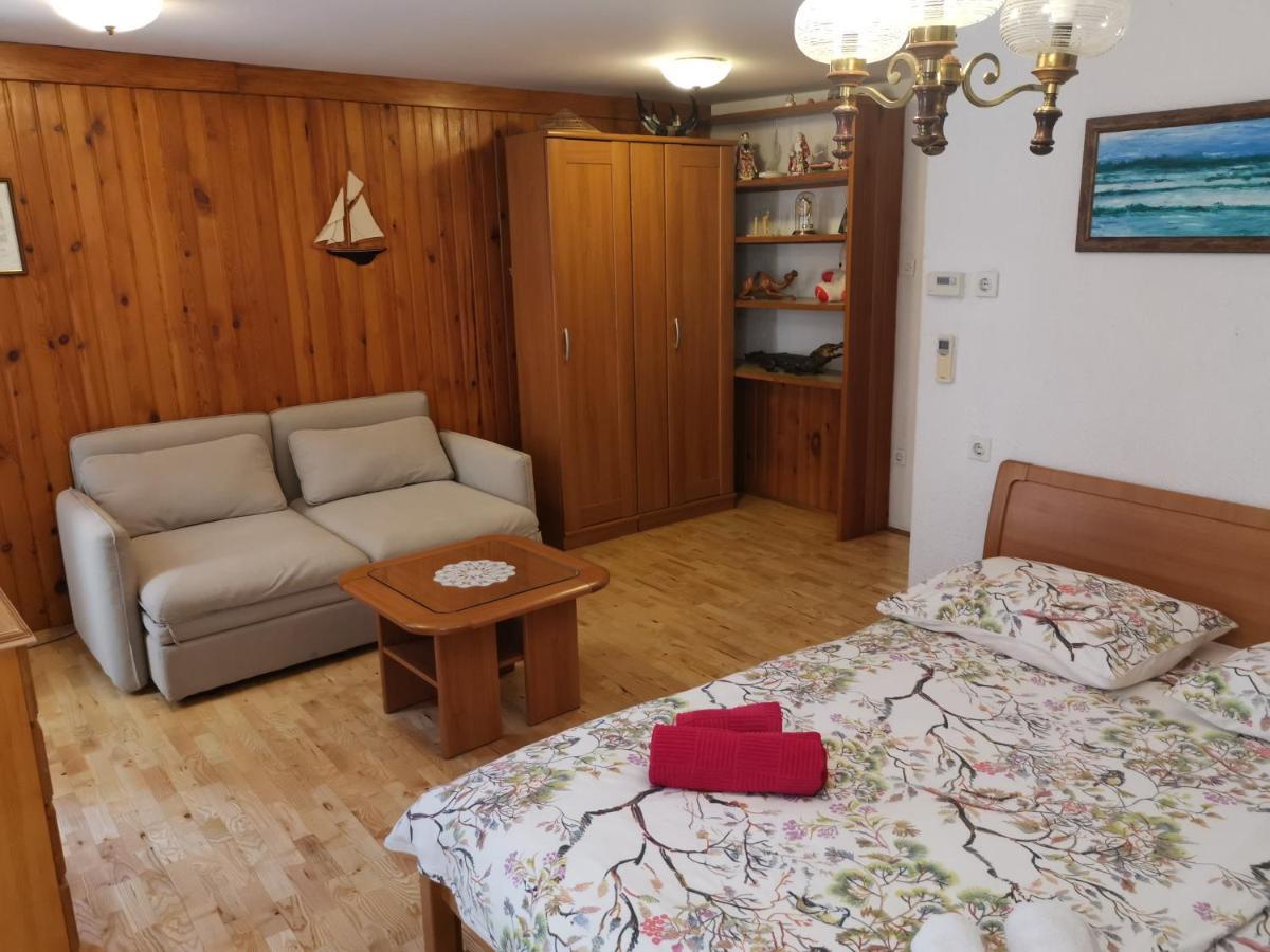 Apartma Bevk Piran