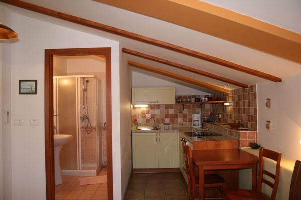 Apartma Bevk Piran